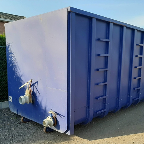 Waterbuffer model A 38m³