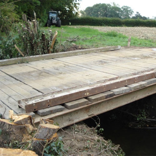 Overbrugging op maat