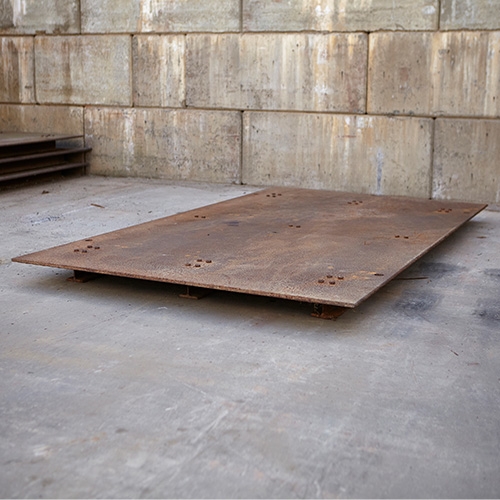 Grachtrijplaat 3 m x 1,7 m x 15 cm