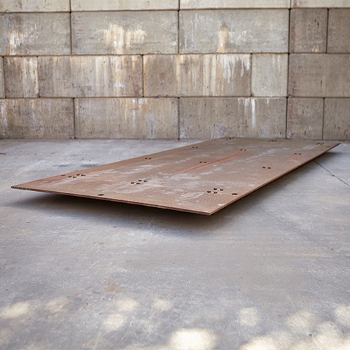 Grachtrijplaat 4 m x 1,7 m x 15 cm